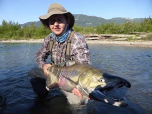 massive trout, big trout image